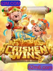 Desvendando CaishenWins: Um Mergulho no Mundo dos Slots Online com 62M.COM