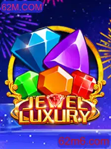 JewelLuxury: A Atração do Mundo dos Jogos com 62M.COM