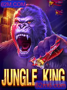 JungleKing: A Aventura Selvagem que Transforma as Regras do Jogo
