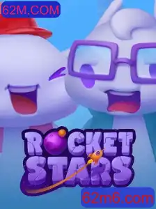 RocketStars: Explorando o Universo de Aventuras Cósmicas com 62M.COM