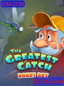 Descubra as Aventuras do Jogo TheGreatestCatchBonusBuy